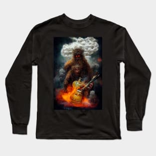 Rock Monsters World Tour 2022 Long Sleeve T-Shirt